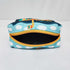 Personalised Fish Printed Kids Large Duffle Bag & Box Pouch Combo Gift Set